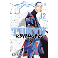 TOKYO REVENGERS - VOL. 12