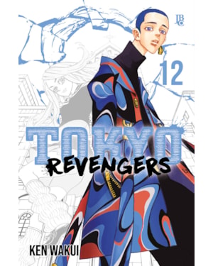 TOKYO REVENGERS - VOL. 12