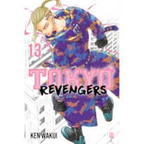 TOKYO REVENGERS - VOL. 13