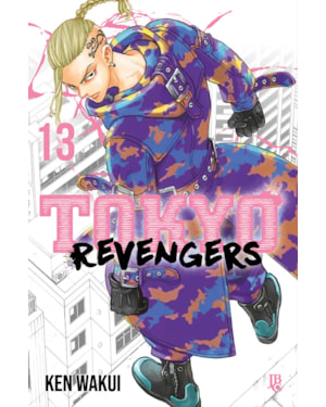 TOKYO REVENGERS - VOL. 13
