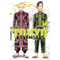 TOKYO REVENGERS - VOL. 14