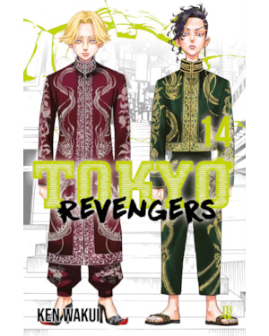 TOKYO REVENGERS - VOL. 14