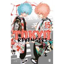 TOKYO REVENGERS - VOL. 15