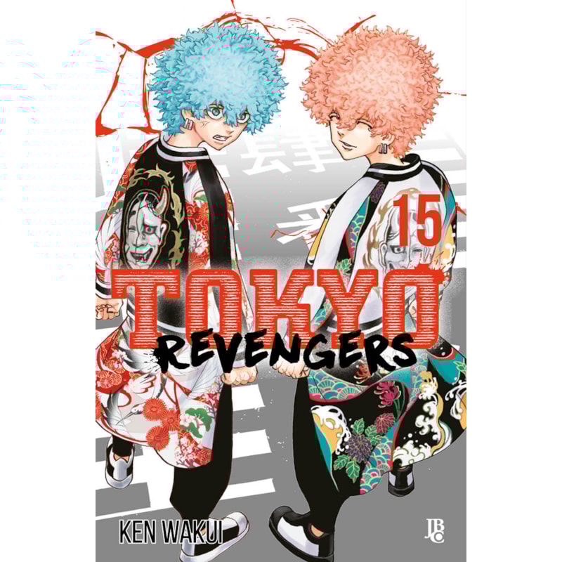 TOKYO REVENGERS - VOL. 15