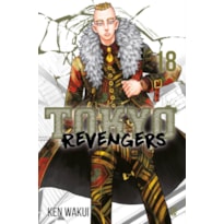 TOKYO REVENGERS - VOL. 18