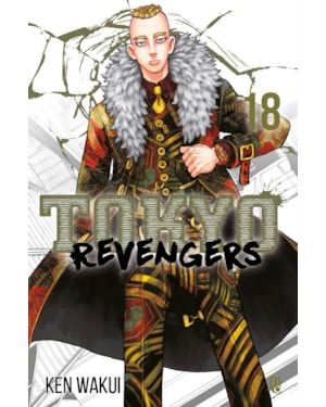 TOKYO REVENGERS - VOL. 18