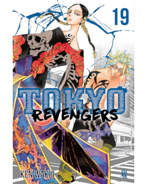 TOKYO REVENGERS - VOL. 19