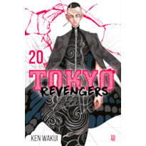 TOKYO REVENGERS - VOL. 20