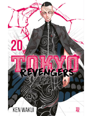 TOKYO REVENGERS - VOL. 20