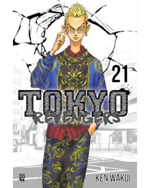 TOKYO REVENGERS - VOL. 21