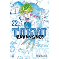 TOKYO REVENGERS - VOL. 22