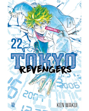 TOKYO REVENGERS - VOL. 22