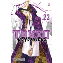 TOKYO REVENGERS - VOL. 23