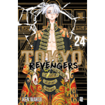 TOKYO REVENGERS - VOL. 24