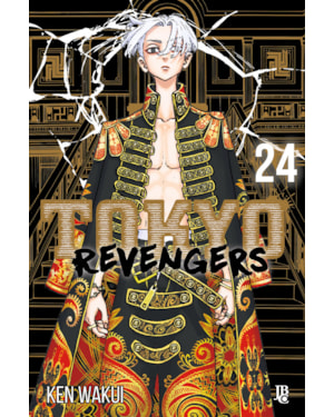 TOKYO REVENGERS - VOL. 24