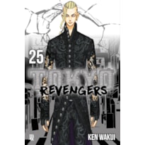 TOKYO REVENGERS - VOL. 25