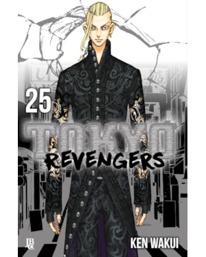 TOKYO REVENGERS - VOL. 25