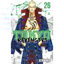 TOKYO REVENGERS - VOL. 26
