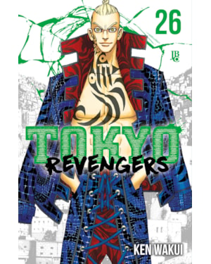 TOKYO REVENGERS - VOL. 26