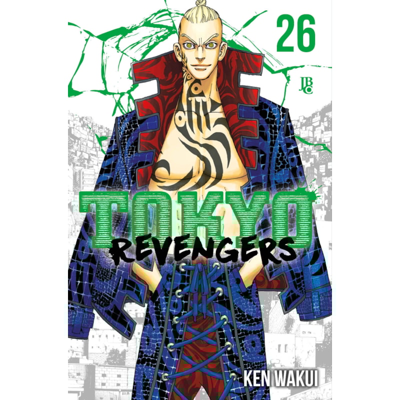 TOKYO REVENGERS - VOL. 26