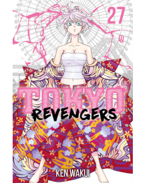 TOKYO REVENGERS - VOL. 27