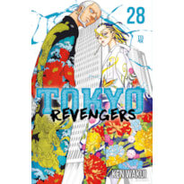 TOKYO REVENGERS - VOL. 28