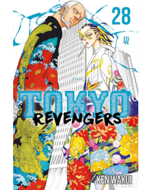 TOKYO REVENGERS - VOL. 28
