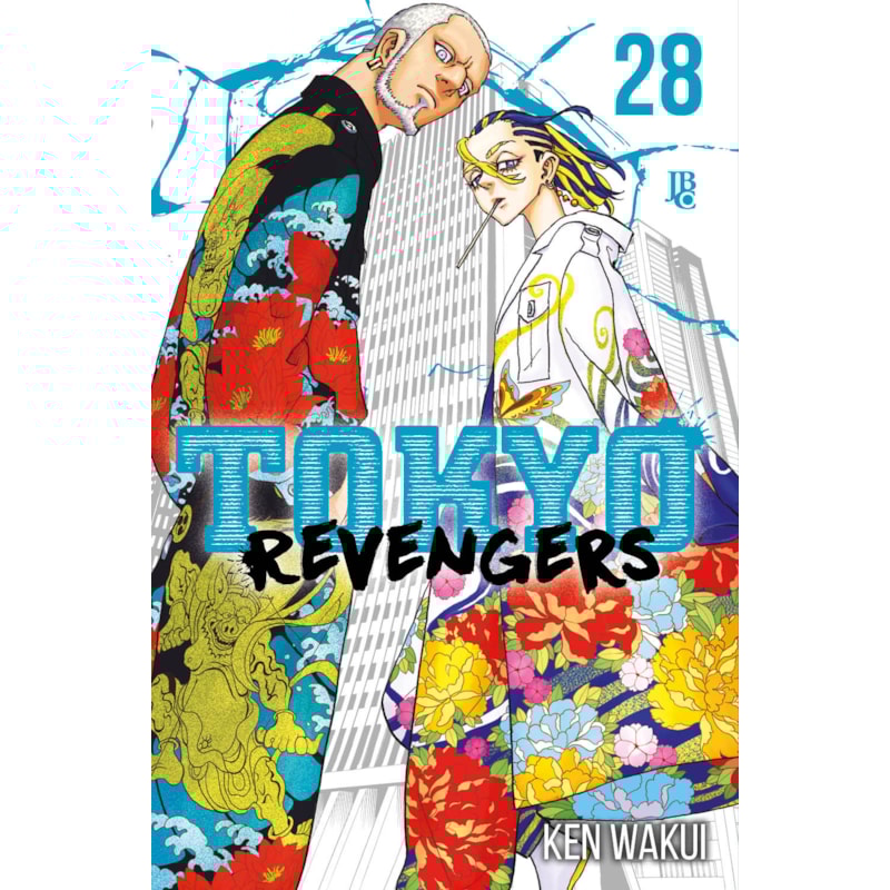 TOKYO REVENGERS - VOL. 28