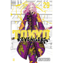 TOKYO REVENGERS - VOL. 29