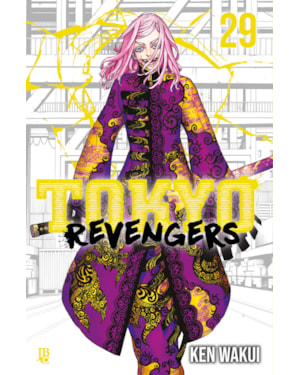 TOKYO REVENGERS - VOL. 29