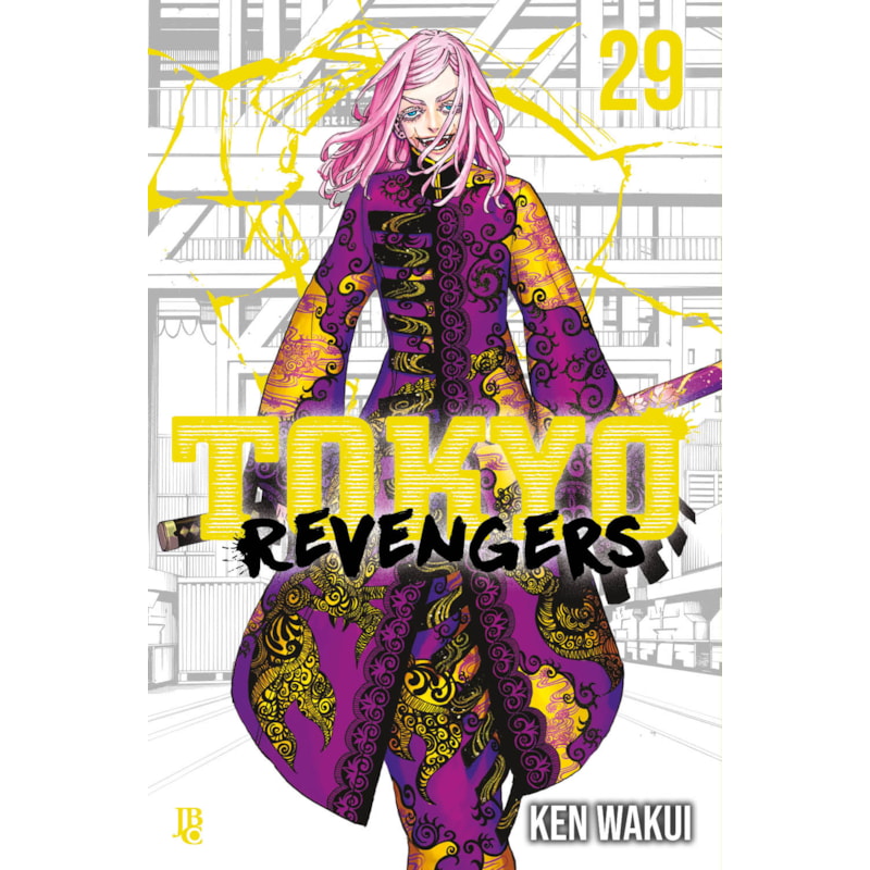 TOKYO REVENGERS - VOL. 29