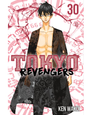 TOKYO REVENGERS - VOL. 30