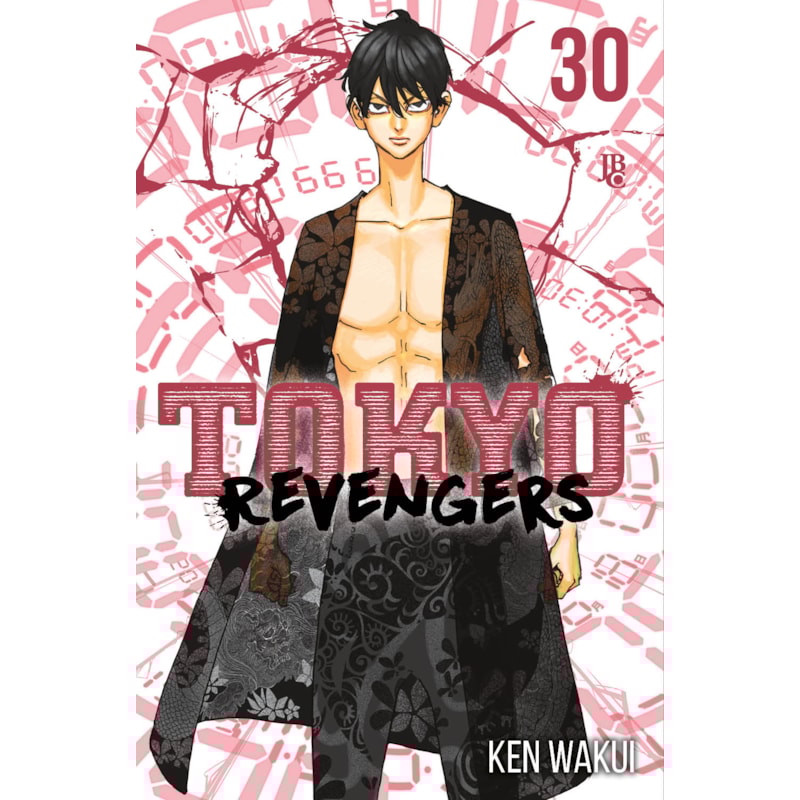 TOKYO REVENGERS - VOL. 30
