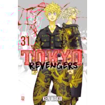 TOKYO REVENGERS - VOL. 31