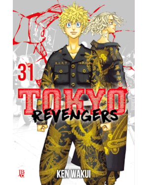 TOKYO REVENGERS - VOL. 31