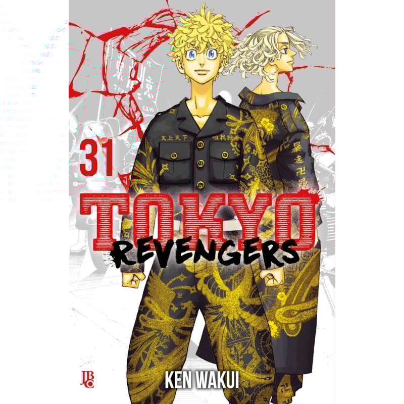 TOKYO REVENGERS - VOL. 31