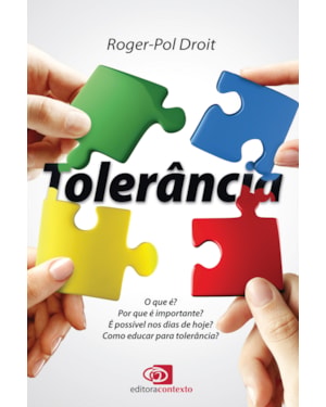 TOLERÂNCIA