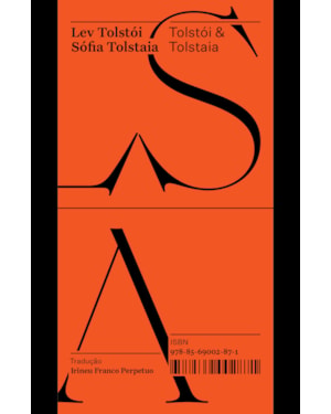 TOLSTÓI & TOLSTAIA - COLEÇÃO ACERVO