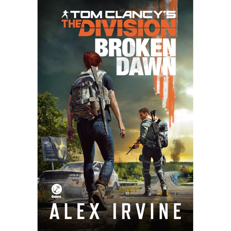 TOM CLANCYS THE DIVISION: BROKEN DAWN
