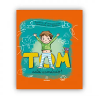 TOM ESTÁ ACORDADO