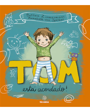 Tom está acordado