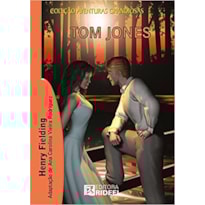 TOM JONES - COL. AVENTURAS GRANDIOSAS - 2ª TOM JONES - COL. AVENTURAS GRANDIOSAS - 2ª