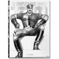 Tom of finland - the complete kake comics