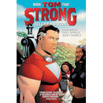 Tom strong: edição definitiva vol. 2