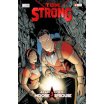 Tom strong: edição definitiva vol. 3