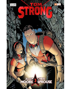 Tom strong: edição definitiva vol. 3