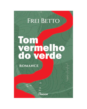 TOM VERMELHO DO VERDE