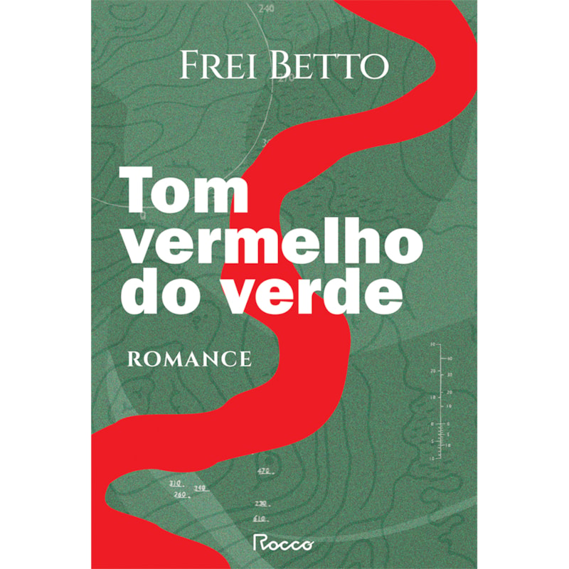 TOM VERMELHO DO VERDE
