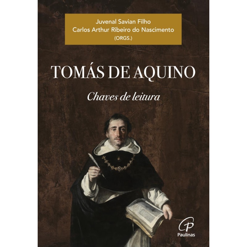 Tomás de aquino: chaves de leitura