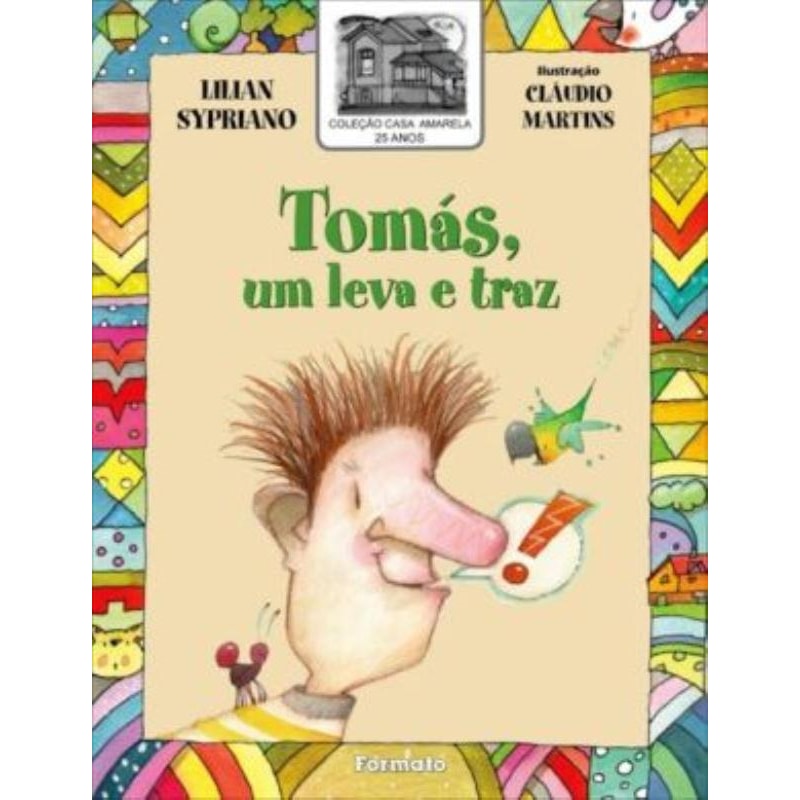 TOMÁS, O LEVA E TRAZ